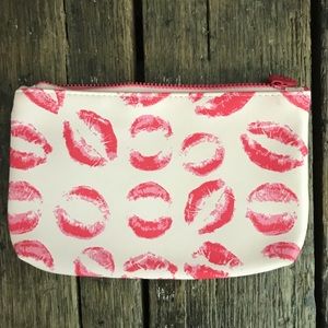 Pink lipstick Ipsy bag
